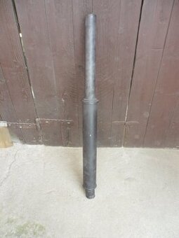 Vyfuk na Zetor Turbo