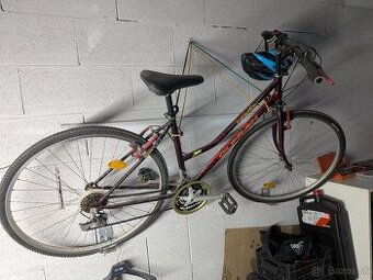 Dámsky Bicykel kolesá 28