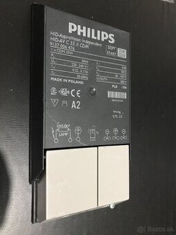 Elektronický predradník PHILIPS HID-AV C 35W CDM (Ballast)