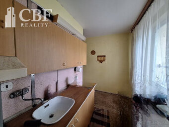 2-IZBOVÝ BYT NA PREDAJ V OBCI PLEŠIVEC 