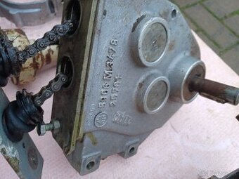 Nd na malotraktor Fortschritt  930 -931