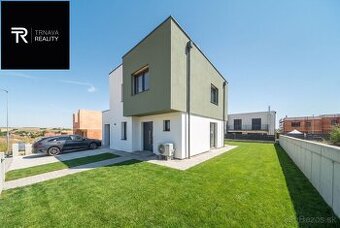 TRNAVA REALITY - Novostavba 4i domu samostatne stojaceho s g