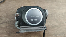 Digitalna kamera na DVD SONY Handycam