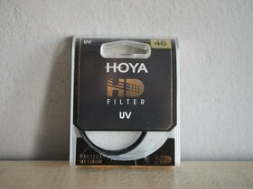 Hoya UV filter 46mm - 1