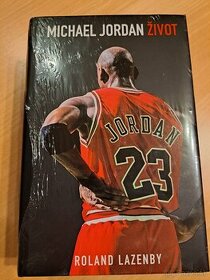Michael Jordan Život od Roland Lazenby - nová nerozbalená