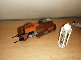 LEGO 4491 Star Wars - Mini MTT vlak