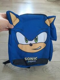 Predám nový batoh Sonic - 1