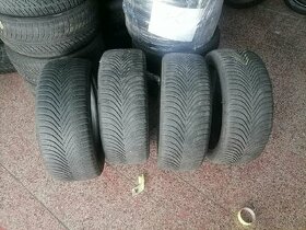 Michelin 215/55r17 zimné pneumatiky