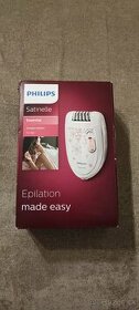 Epilátor PHILIPS Satinelle - 1