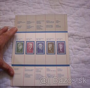 Známky z DDR