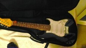 elektrickú gitaru Harley Benton H3 - 1