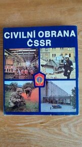 CIVILNI OBRANA ČSSR - r.1983