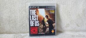 The last of us cz pre ps3