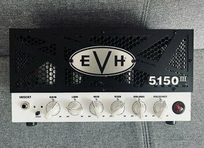Predám: EVH 5150III 15W LBX Head - 1