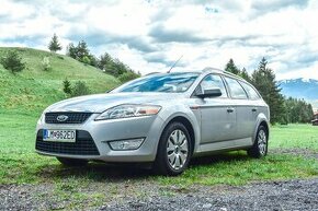 Ford Mondeo 1.8 TDCi (2008)