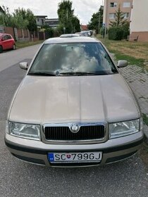 Škoda Octavia 1.6 - 1