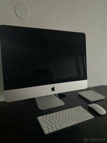 iMac 21.5 inch, late 2015 počítač
