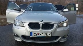 BMW rad5 E60 525d M-Packet