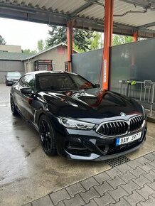 BMW M850I xDrive, GranCoupe 2021, Carbon, Max. Vybava