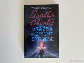 Vražda v Orient Exprese, Agatha Christie