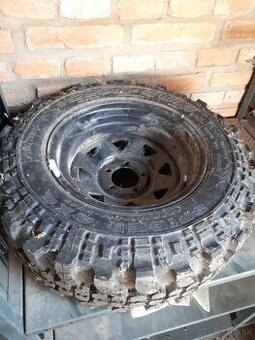 225/75 R 15 vzor T3