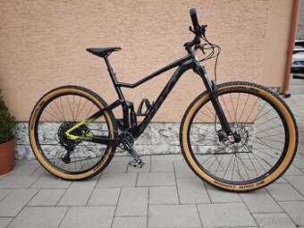 Celoodpruženy bicykel SCOTT SPARK 970