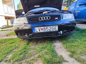 Audi A3 1.8t 132kw