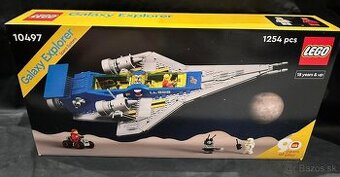 LEGO Icons 10497 Vesmírná loď