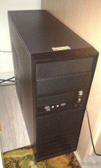 PC i5 soc.1151  rozpredám aj na komponenty