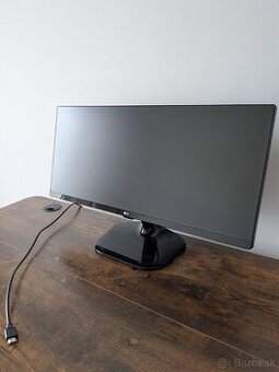 Predám monitor LG 21:9 UltraWide™ FHD IPS