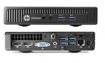 HP EliteDesk 800 G1 Desktop Mini Business PC