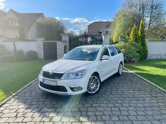 Predám Škoda Octavia RS - 1