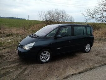 Renault Espace 4 2.2cdti
