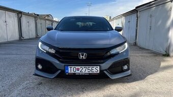 Honda Civic 1.5 VTEC Sport Plus CVT