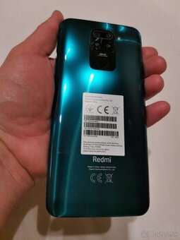 Redmi Note 9 - 6GB/128GB