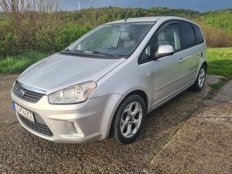 Ford Focus C-max 11/2009 1,8 TDCi 2. majiteľ