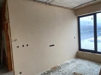 Steny bez chyby – aj na veľkých plochách.