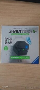 Gravitrax element zvukový prvok ,nový