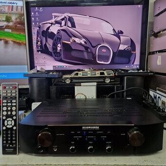 MARANTZ PM-6004..integrovaný stereo zosilovač...