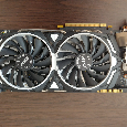 MSI GTX 1070 ARMOR 8G OC