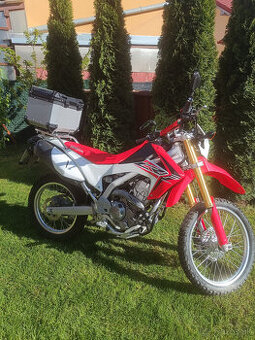 Honda crf 250 l