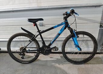 Predám detský horský bicykel 24" Btwin Rockrider ST500