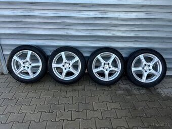 Elektróny  5 x 108, 7J x 17, ET 50 Ronal