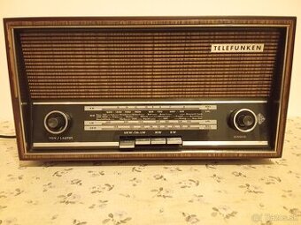 Telefunken Jubilate 201