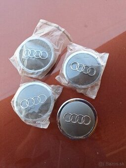Stredove krytky audi