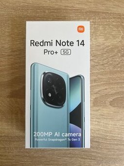 Xiaomi Redmi note 14 PRO+ 5g