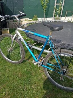 Horský bicykel