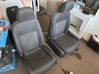 Golf 5 interier