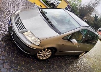 Wolksvagen sharan 1.9 tdi