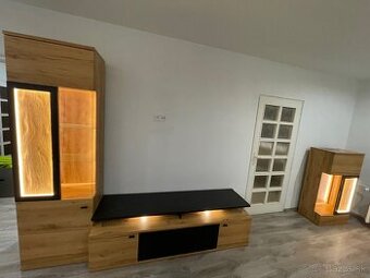Trojizbový byt na prenájom